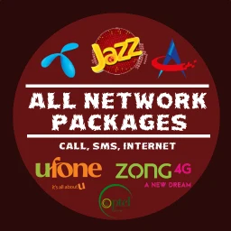 All Networks Packages 2026 simgesi